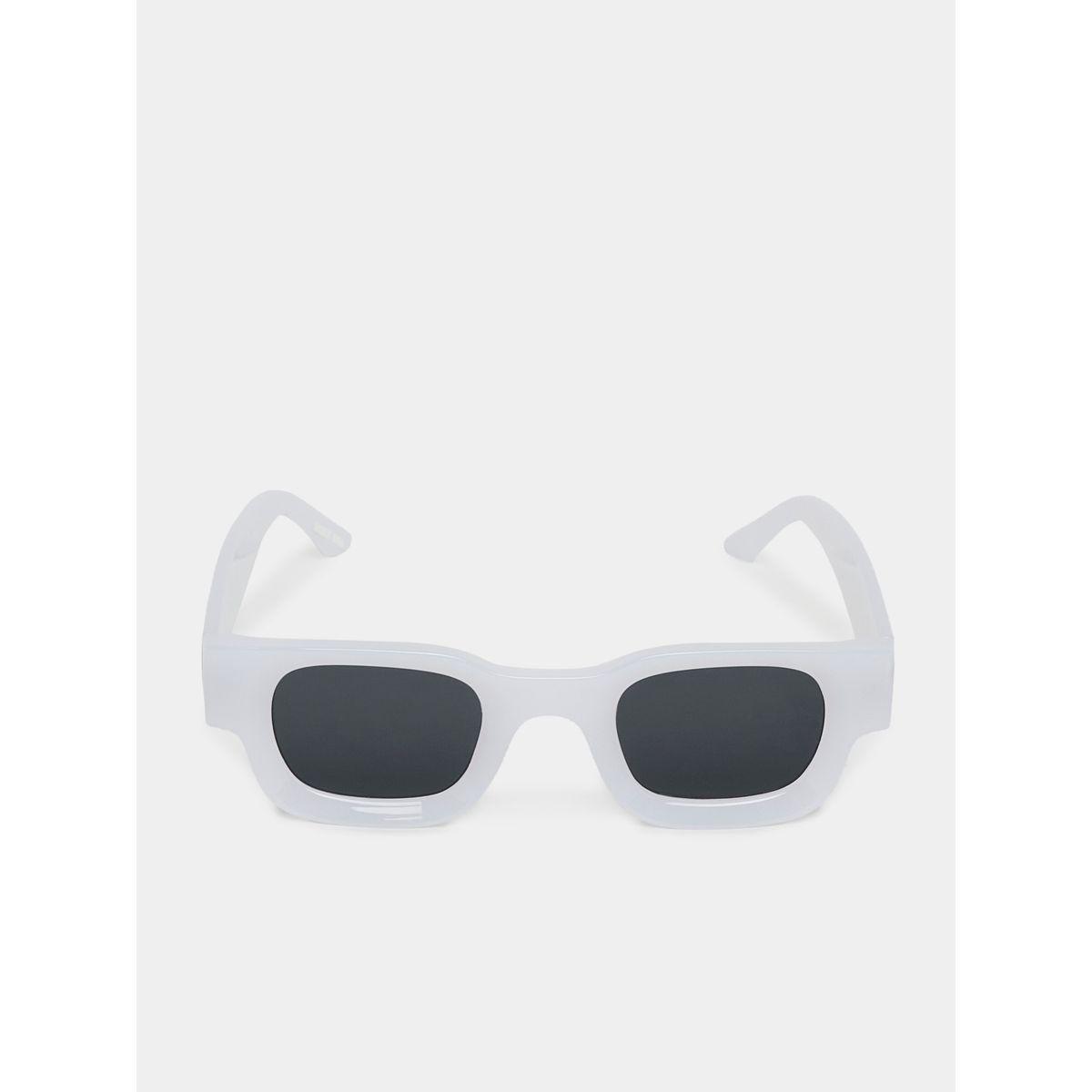 Styli Full Rim Square Frame Sunglasses-men-sunglasses-image-2