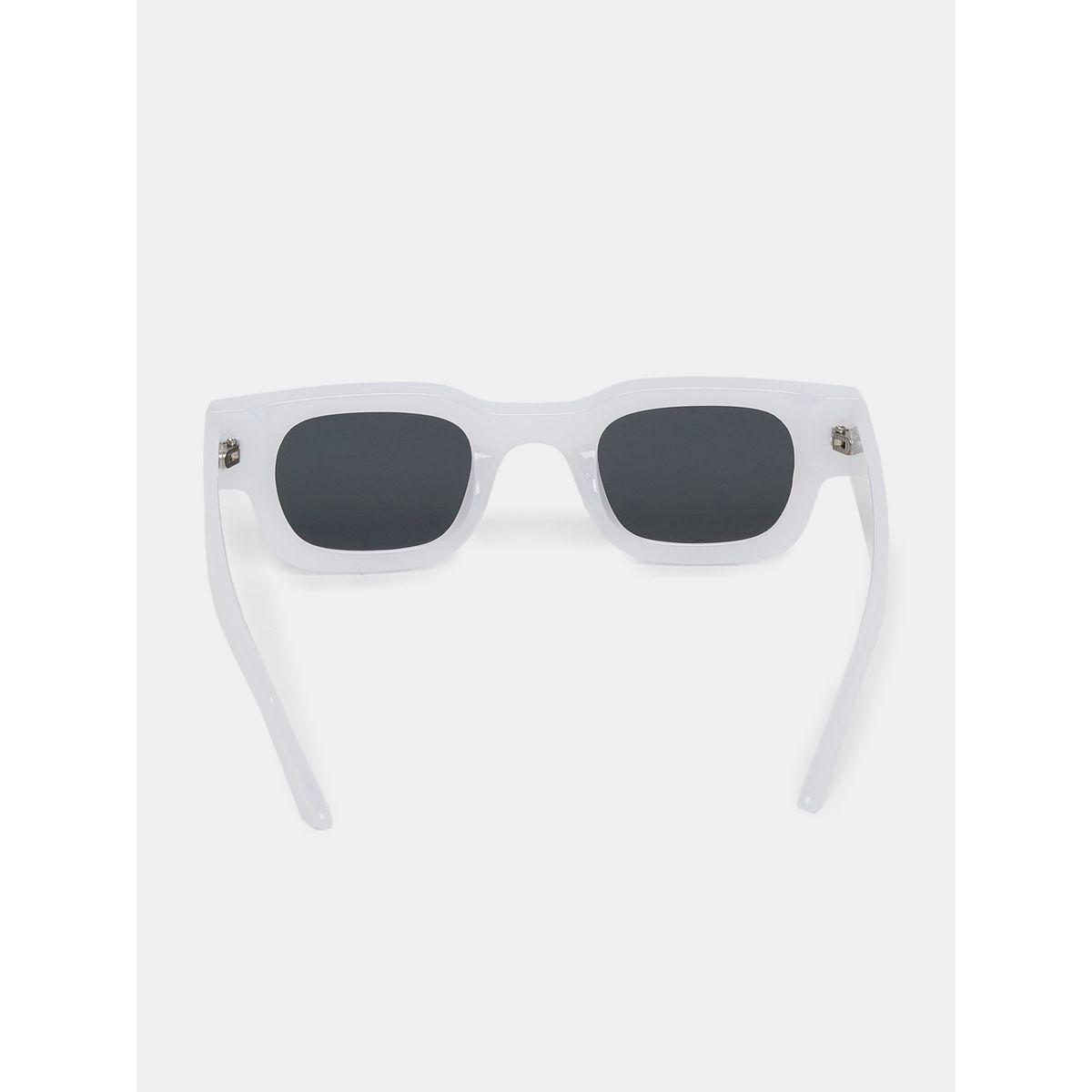 Styli Full Rim Square Frame Sunglasses-men-sunglasses-image-4