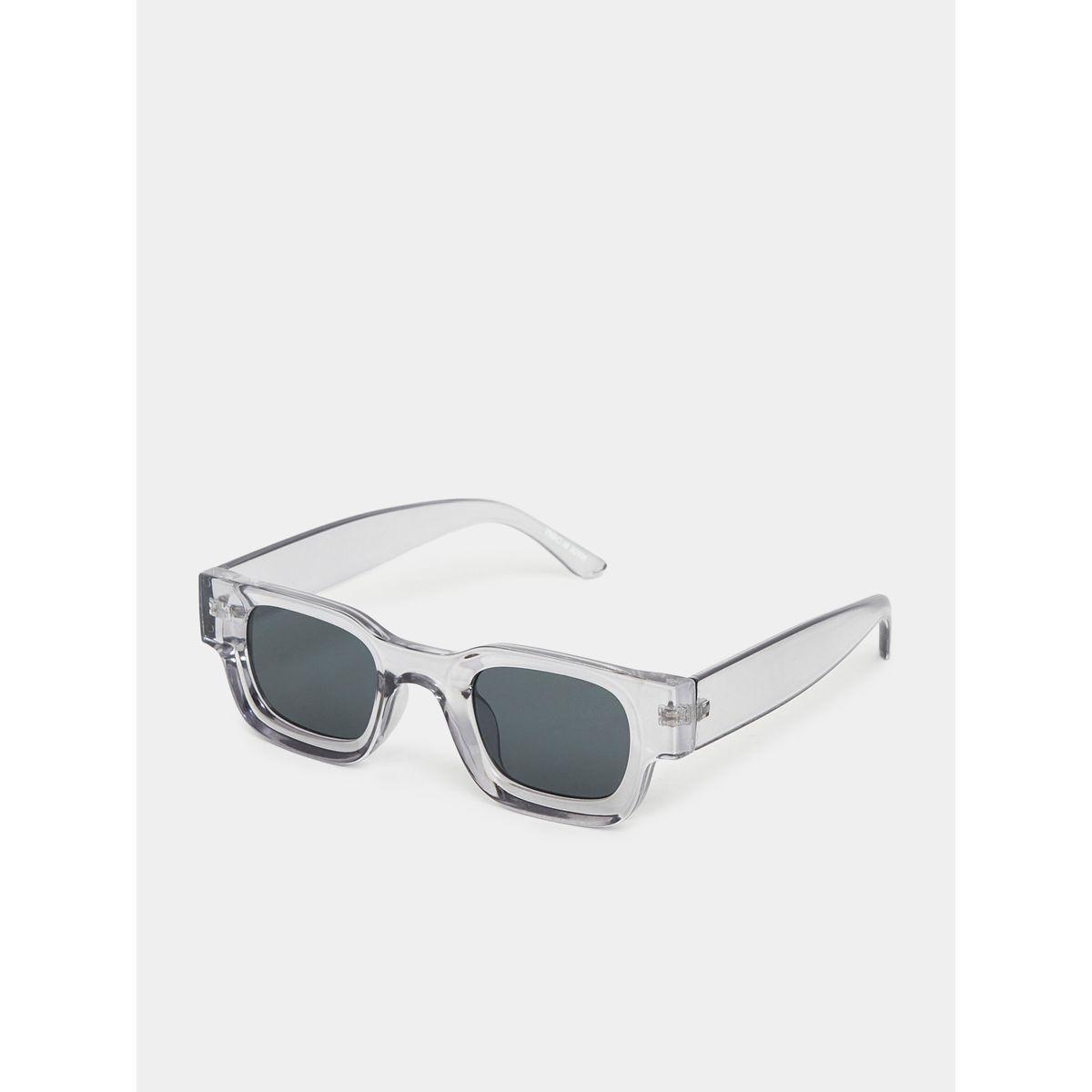 Styli Full Rim Square Frame Sunglasses-men-sunglasses-image-1