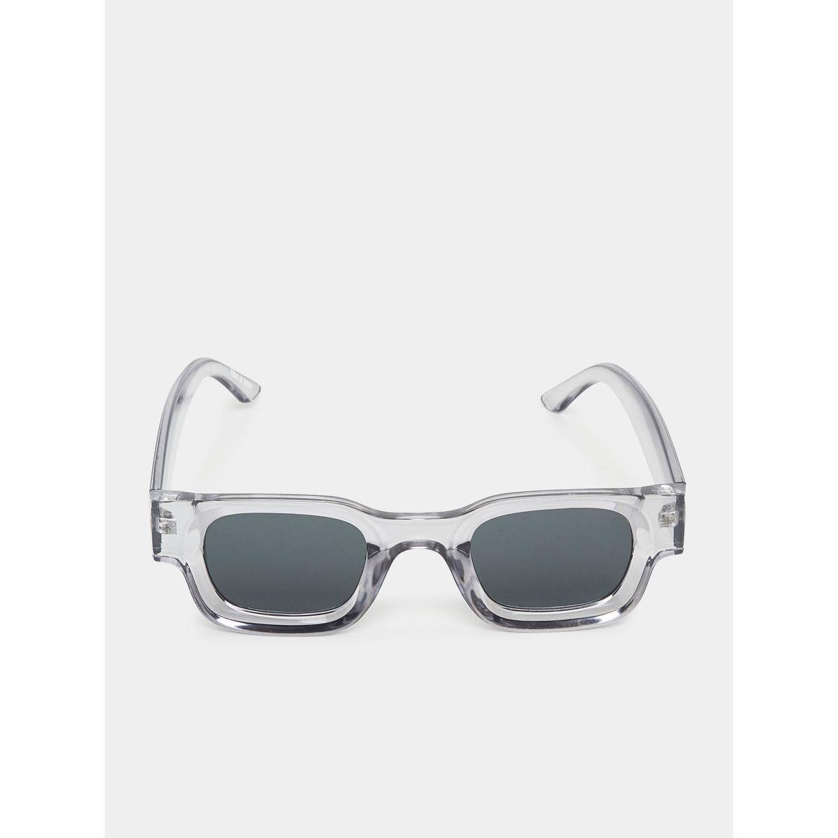 Styli Full Rim Square Frame Sunglasses-men-sunglasses-image-2