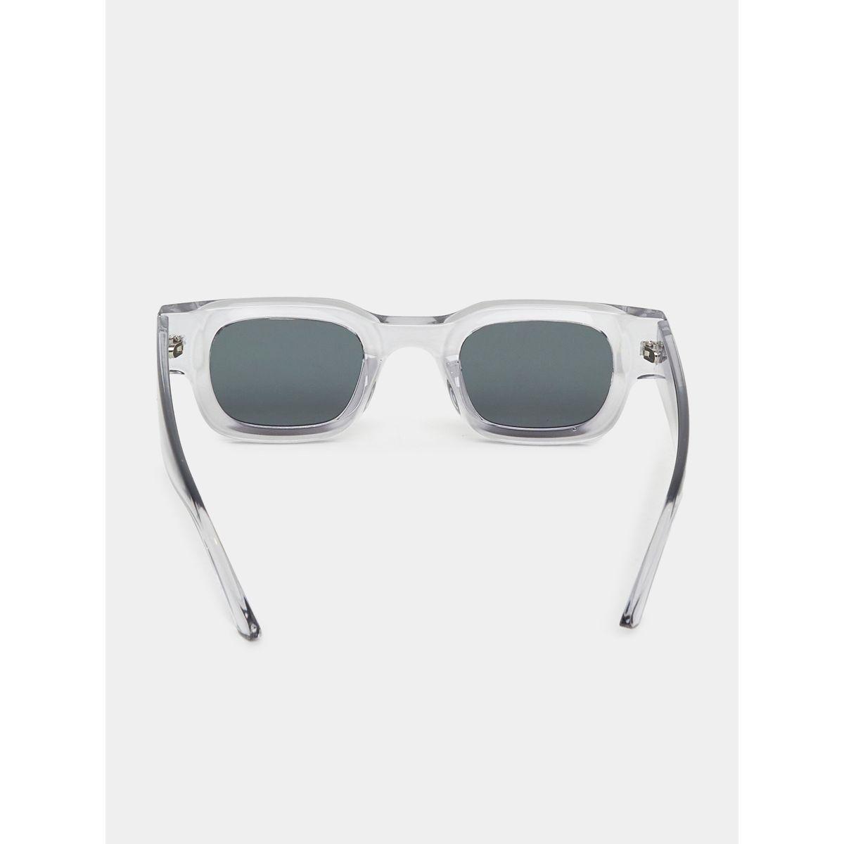 Styli Full Rim Square Frame Sunglasses-men-sunglasses-image-4