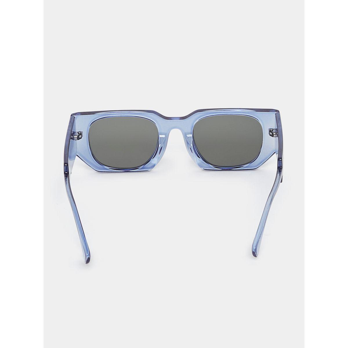 نظارة شمسية بإطار عريض-men-sunglasses-image-4