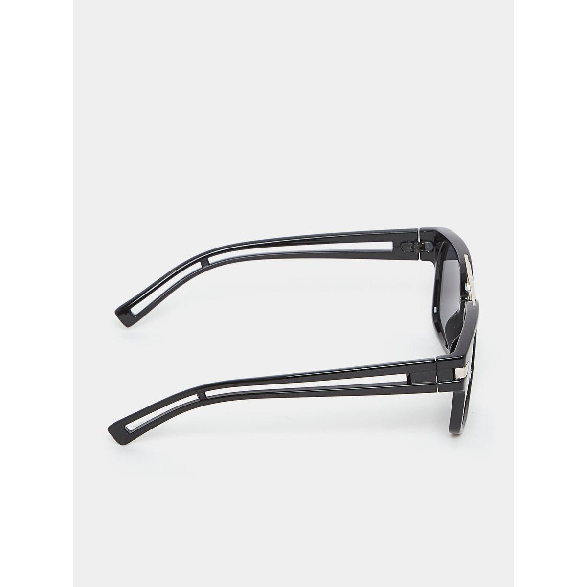 Styli Full Rim Square Frame Sunglasses-men-sunglasses-image-3