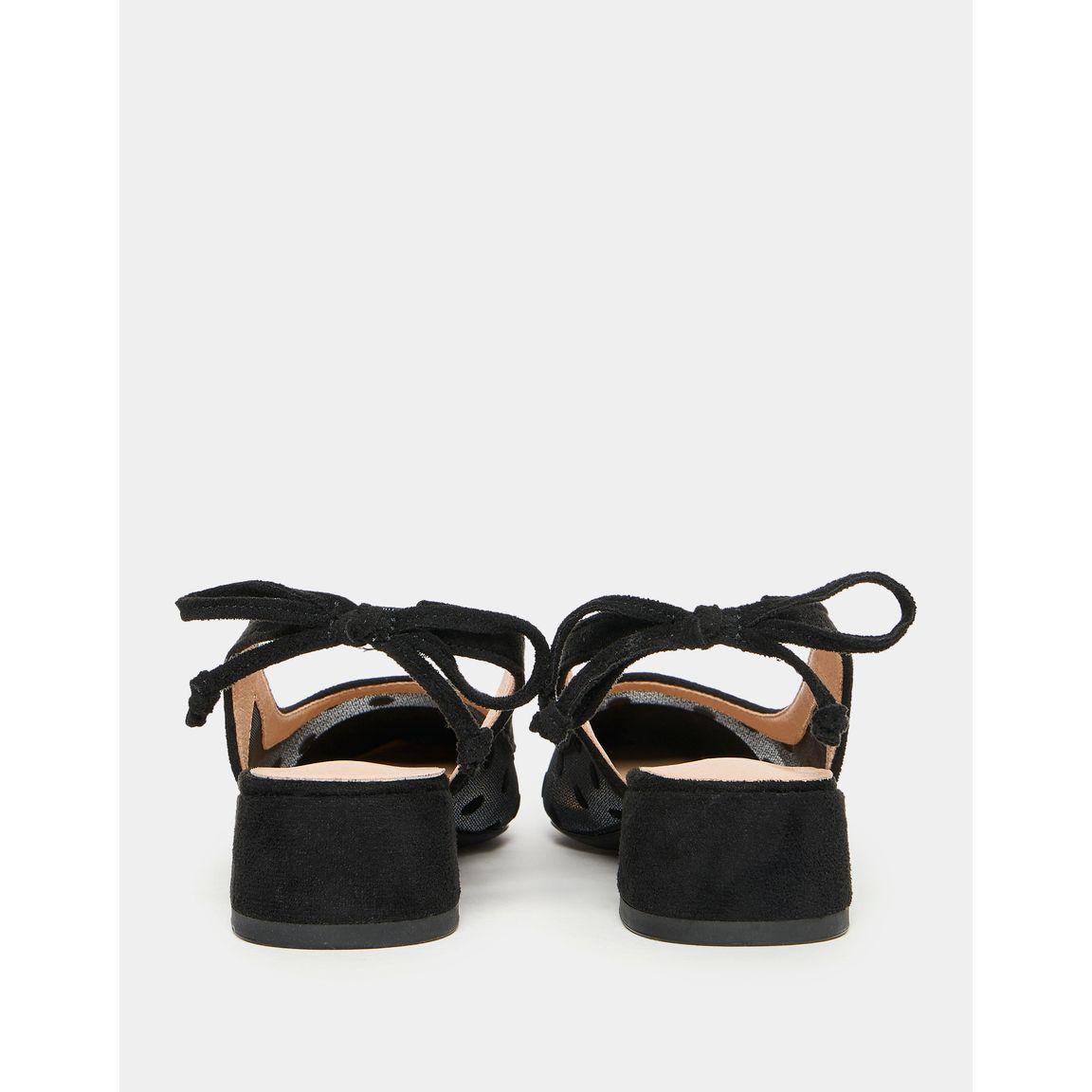 حذاء بتفاصيل شبكية وكعب منخفض-women-shoes-heels-image-3