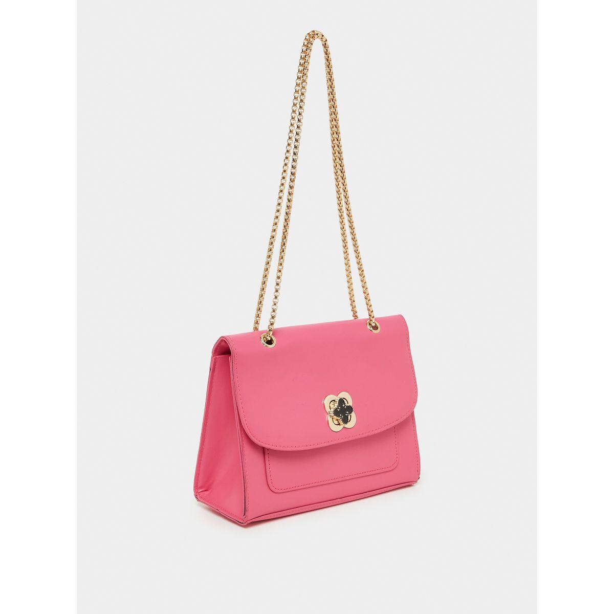 Styli Chain Strap Shoulder Bag-women-bagsandwallets-handbags-image-1