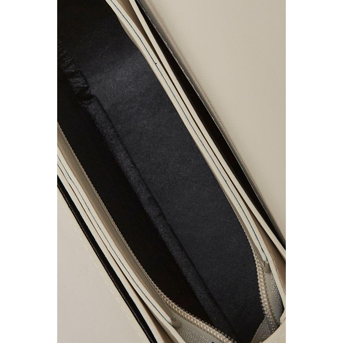 Styli Stitch Detail Flap Shoulder Bag-women-bagsandwallets-handbags-image-7