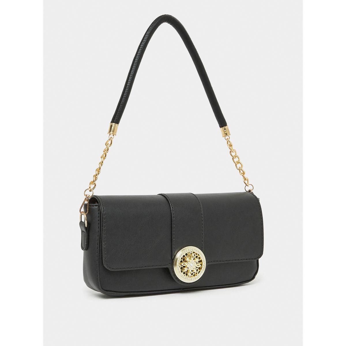 Styli Chain Strap Insert Baguette Bag-women-bagsandwallets-handbags-image-1