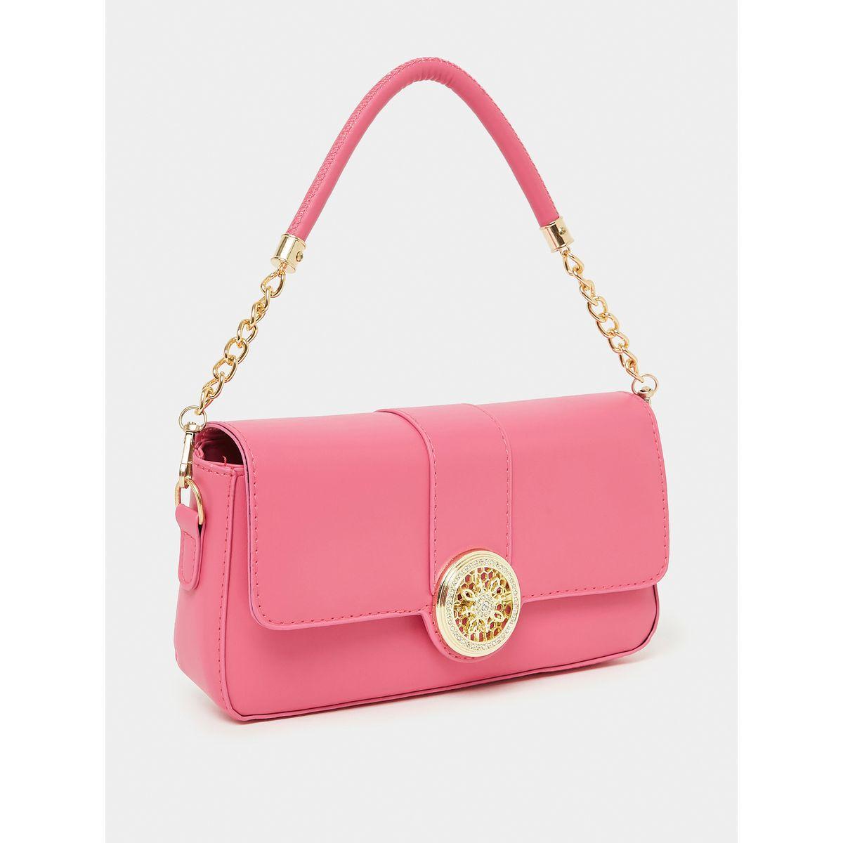 Styli Chain Strap Insert Baguette Bag-women-bagsandwallets-handbags-image-1