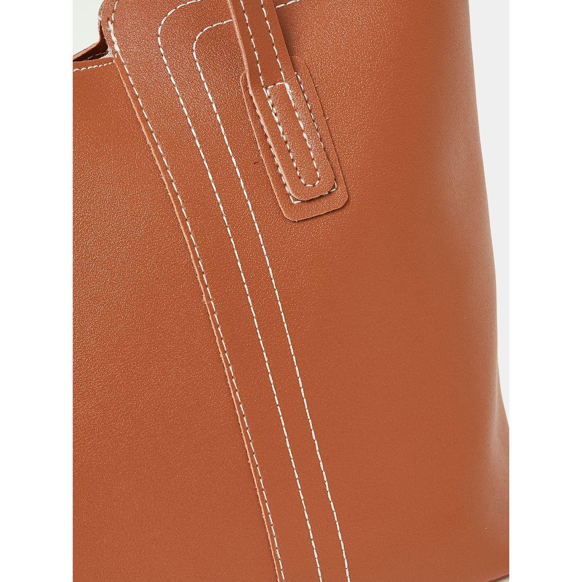 شنطة توتي بتفاصيل درزات وحمالتا يد-women-bagsandwallets-handbags-image-2