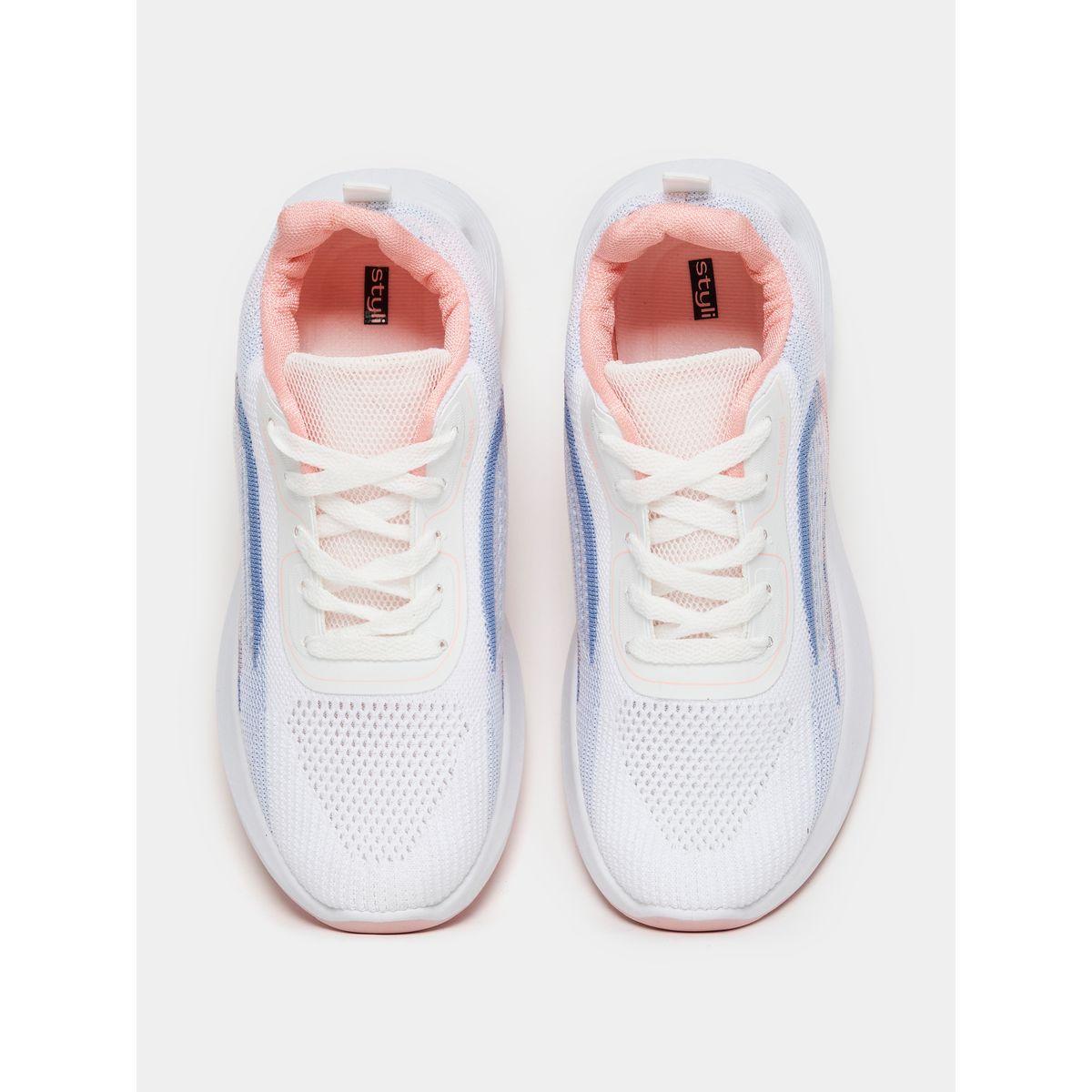 Styli Ombre Look Casual Sneakers-women-shoes-sneakers-image-6