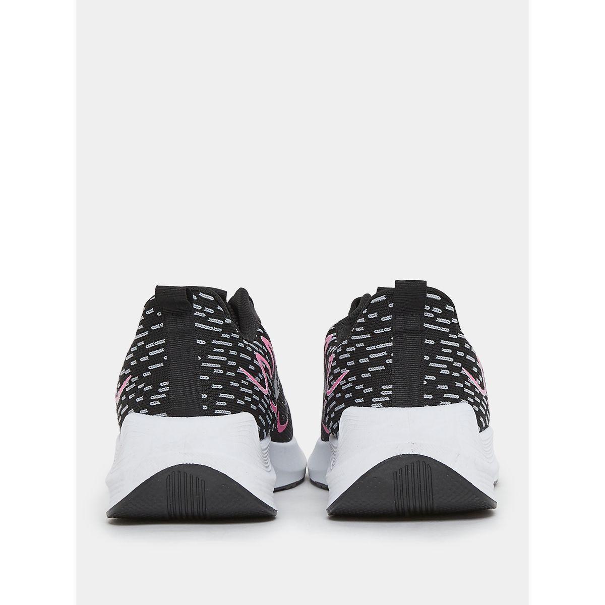 Styli Printed Lace Up Sneakers-women-shoes-sneakers-image-4