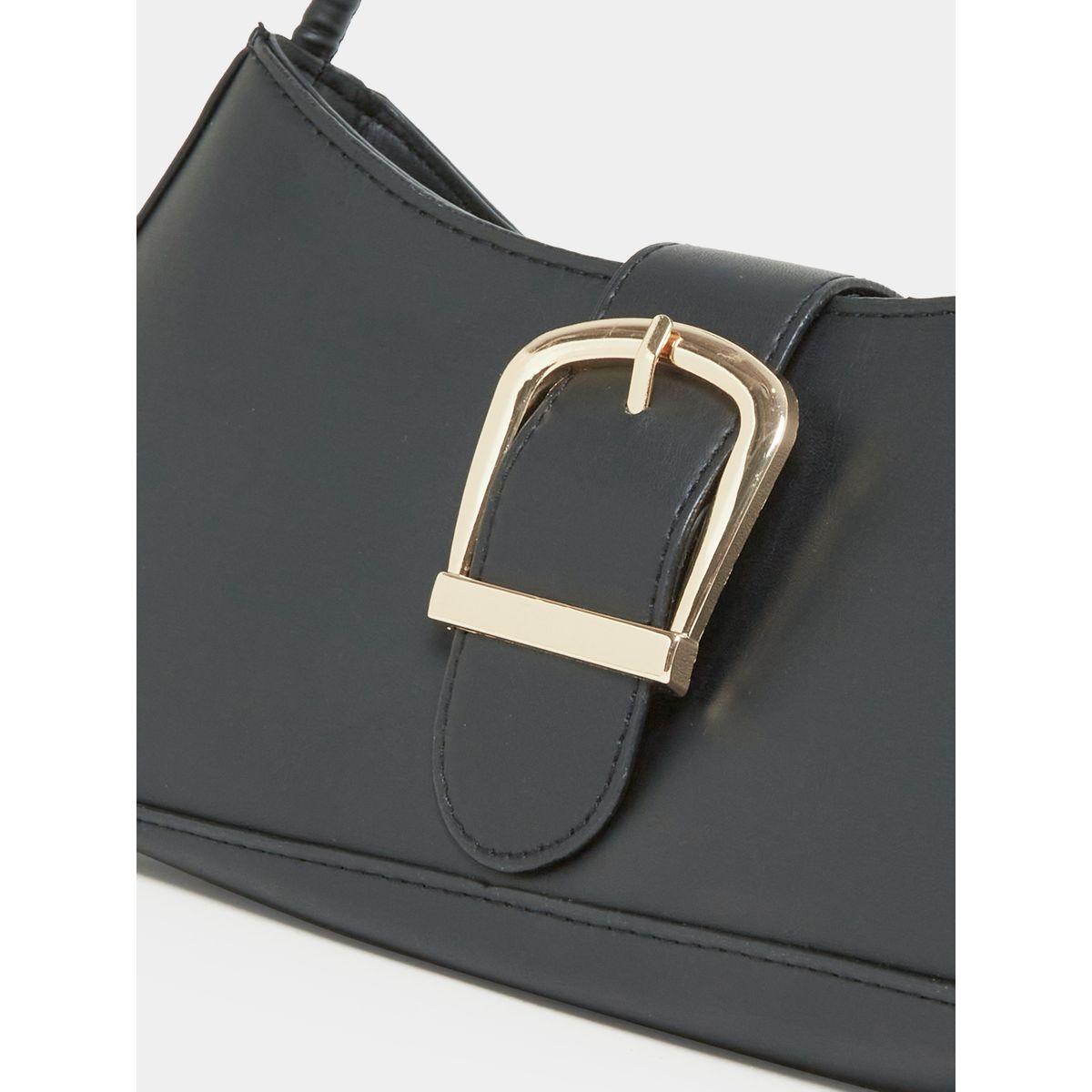 Styli Twisted Knot Strap Shoulder Bag-women-bagsandwallets-handbags-image-5
