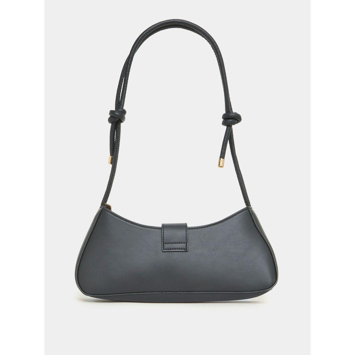 Styli Twisted Knot Strap Shoulder Bag-women-bagsandwallets-handbags-image-6