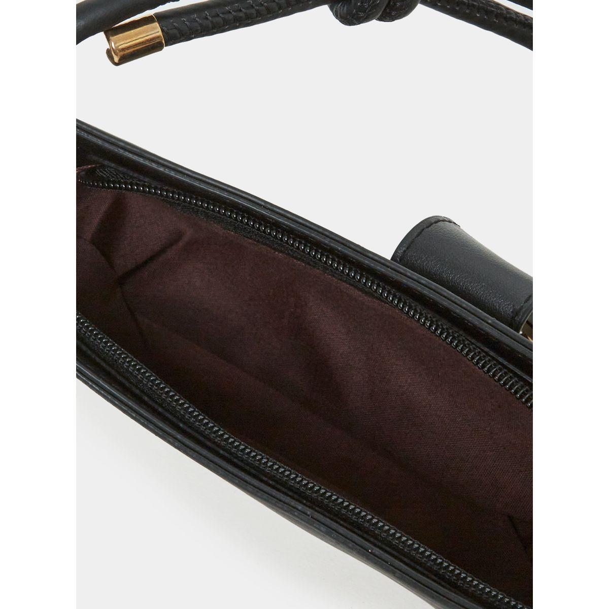 Styli Twisted Knot Strap Shoulder Bag-women-bagsandwallets-handbags-image-7