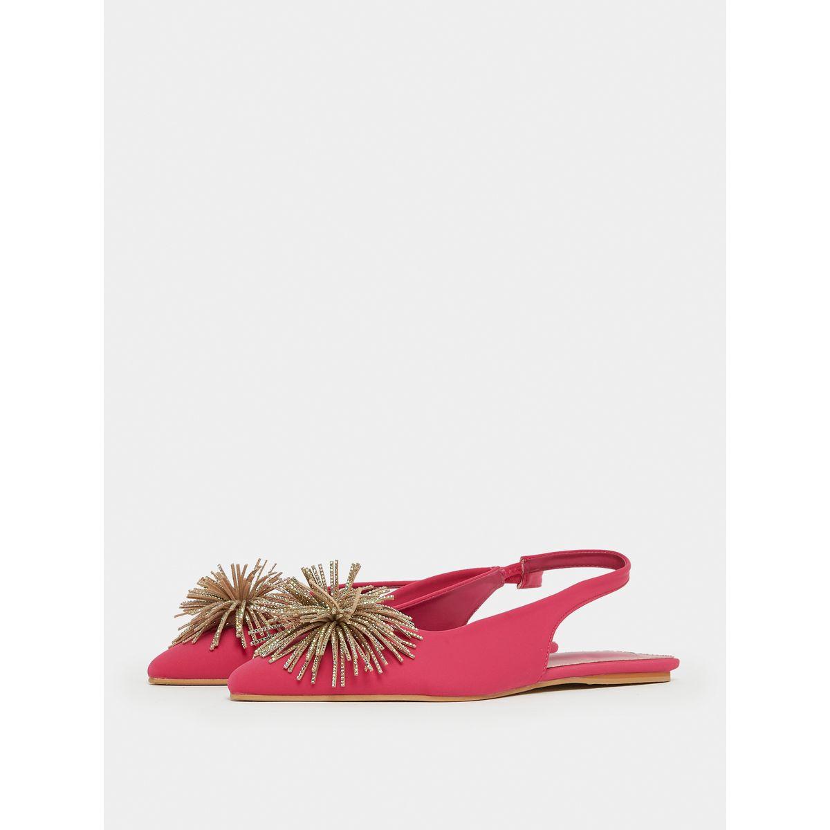 حذاء فلات بسير خلقي ومقدمة مدببة-women-shoes-heels-image-5