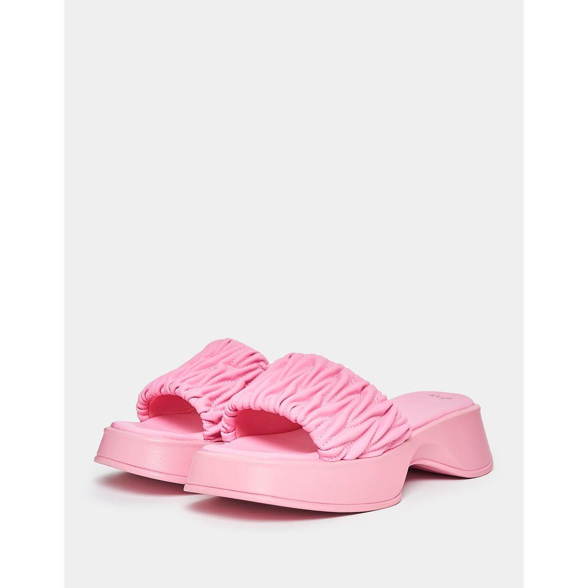 صندل بسير مزين بكسرات-women-shoes-heels-image-5
