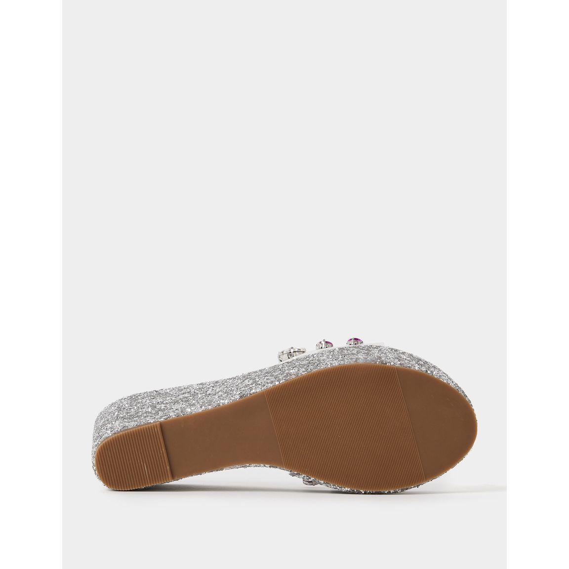 Styli Glitter Embellished Strap Platform Sandal-women-shoes-heels-image-6