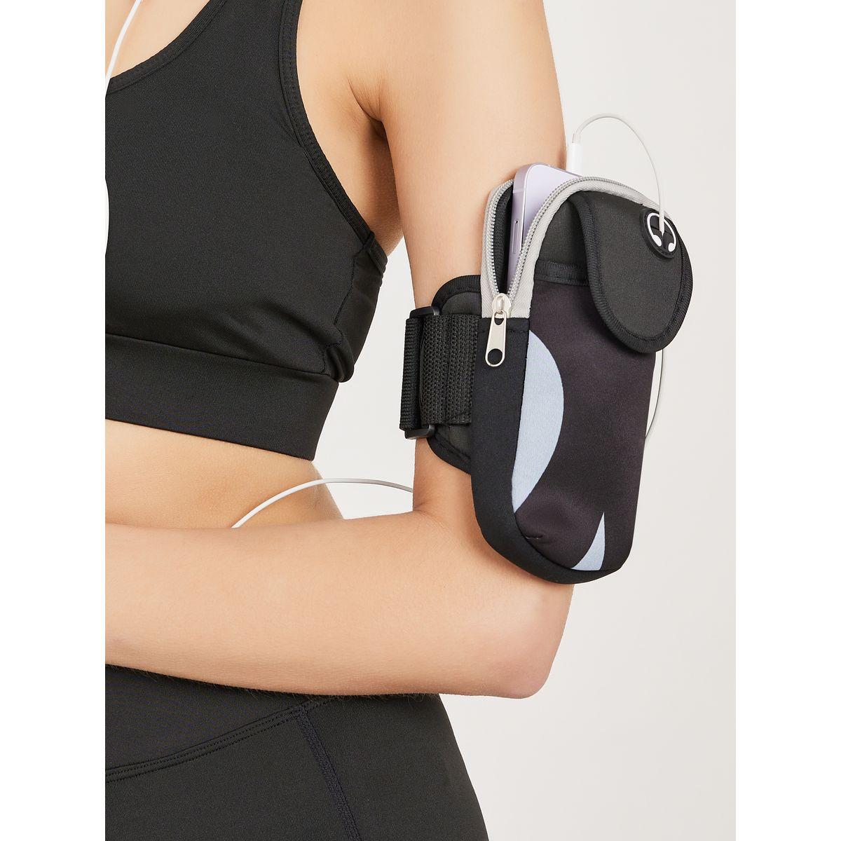 Styli Active Zip Adjustable Arm Running Belt-women-clothingaccessories-belts-image-1
