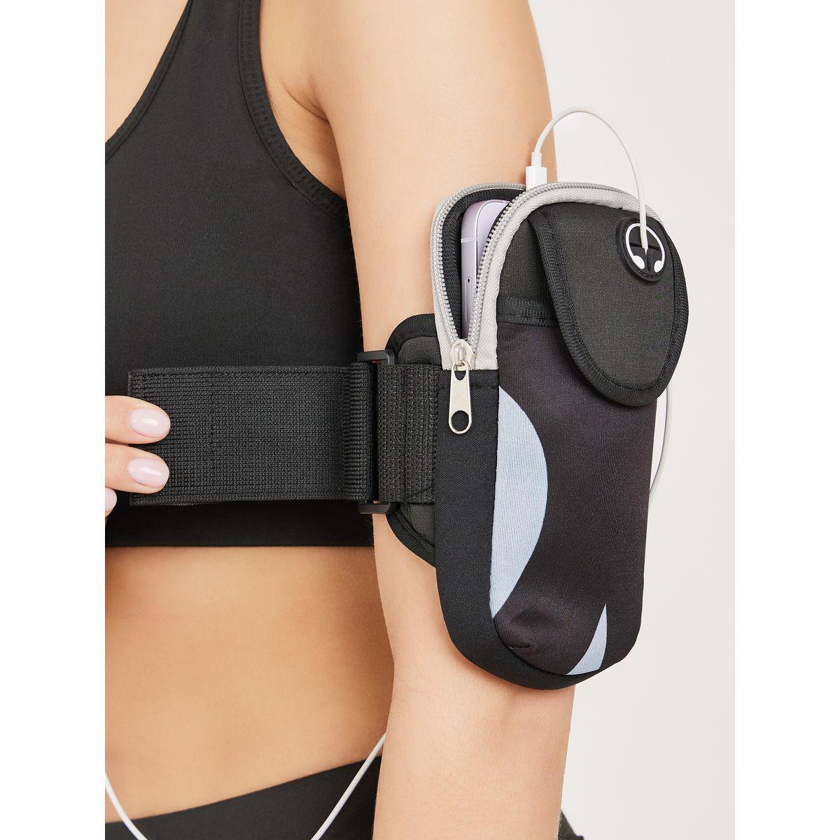 Styli Active Zip Adjustable Arm Running Belt-women-clothingaccessories-belts-image-3