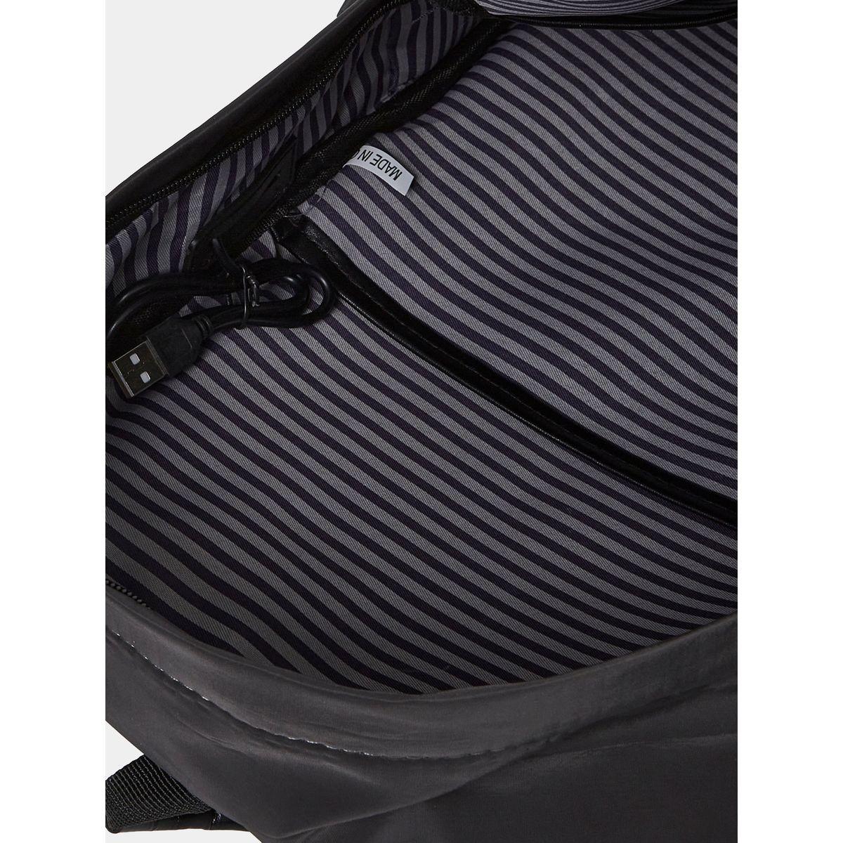 Styli Front Zip Pocket Backpack-men-bags-image-4
