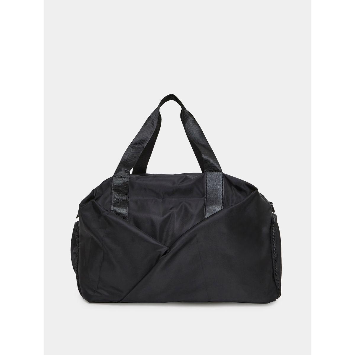 Styli Solid Dual Strap Sports Bag-travel-luggagesandbags-dufflebags-image-3