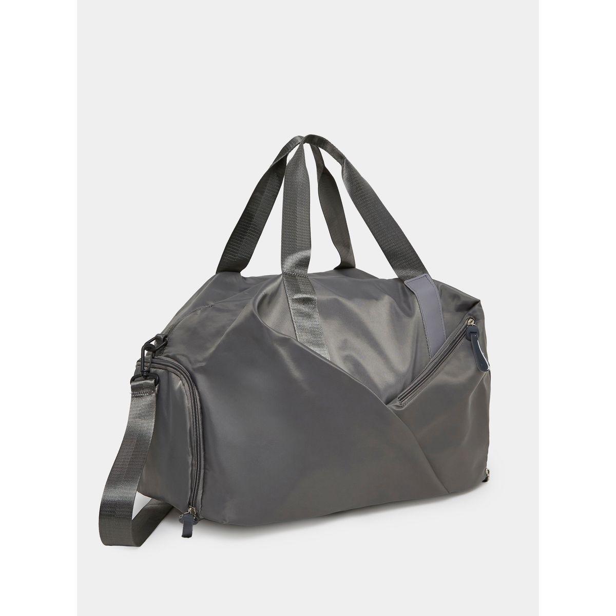 Styli Solid Dual Strap Sports Bag-travel-luggagesandbags-dufflebags-image-1