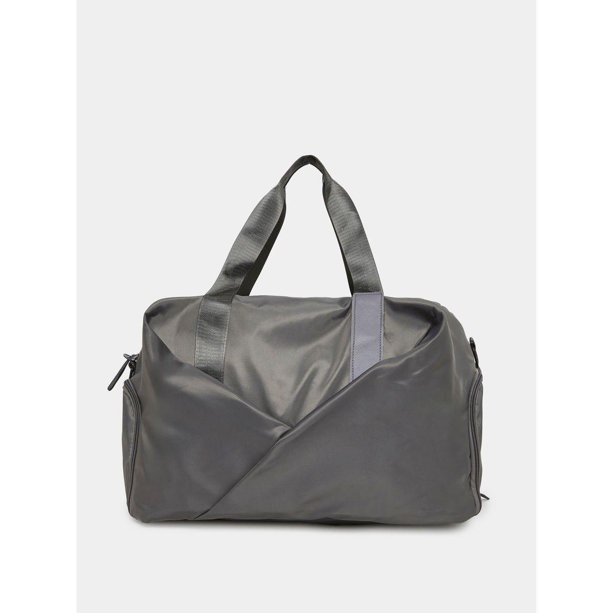 Styli Solid Dual Strap Sports Bag-travel-luggagesandbags-dufflebags-image-3