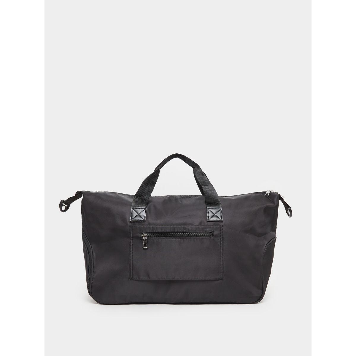 شنطة رياضية سادة بمقبضين يد-travel-luggagesandbags-dufflebags-image-2