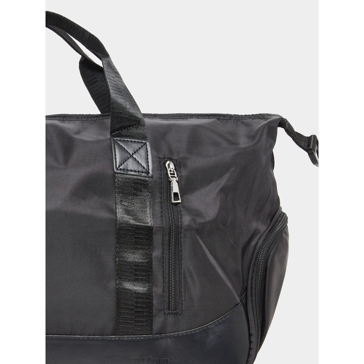 شنطة رياضية سادة بمقبضين يد-travel-luggagesandbags-dufflebags-image-3
