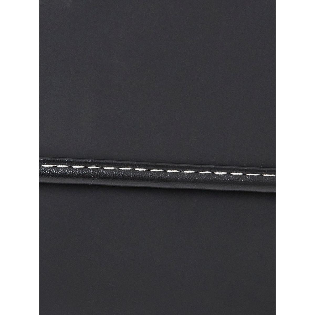 Styli Contrast Stitch Detail Cross Body Bag-men-bags-image-2