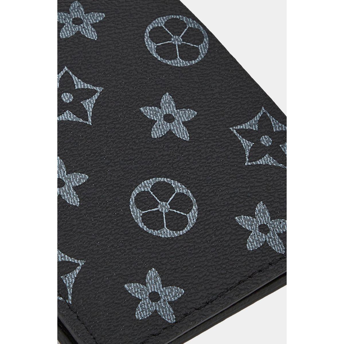 Styli Printed Two Fold Wallet-men-beltsandwallets-wallets-image-2