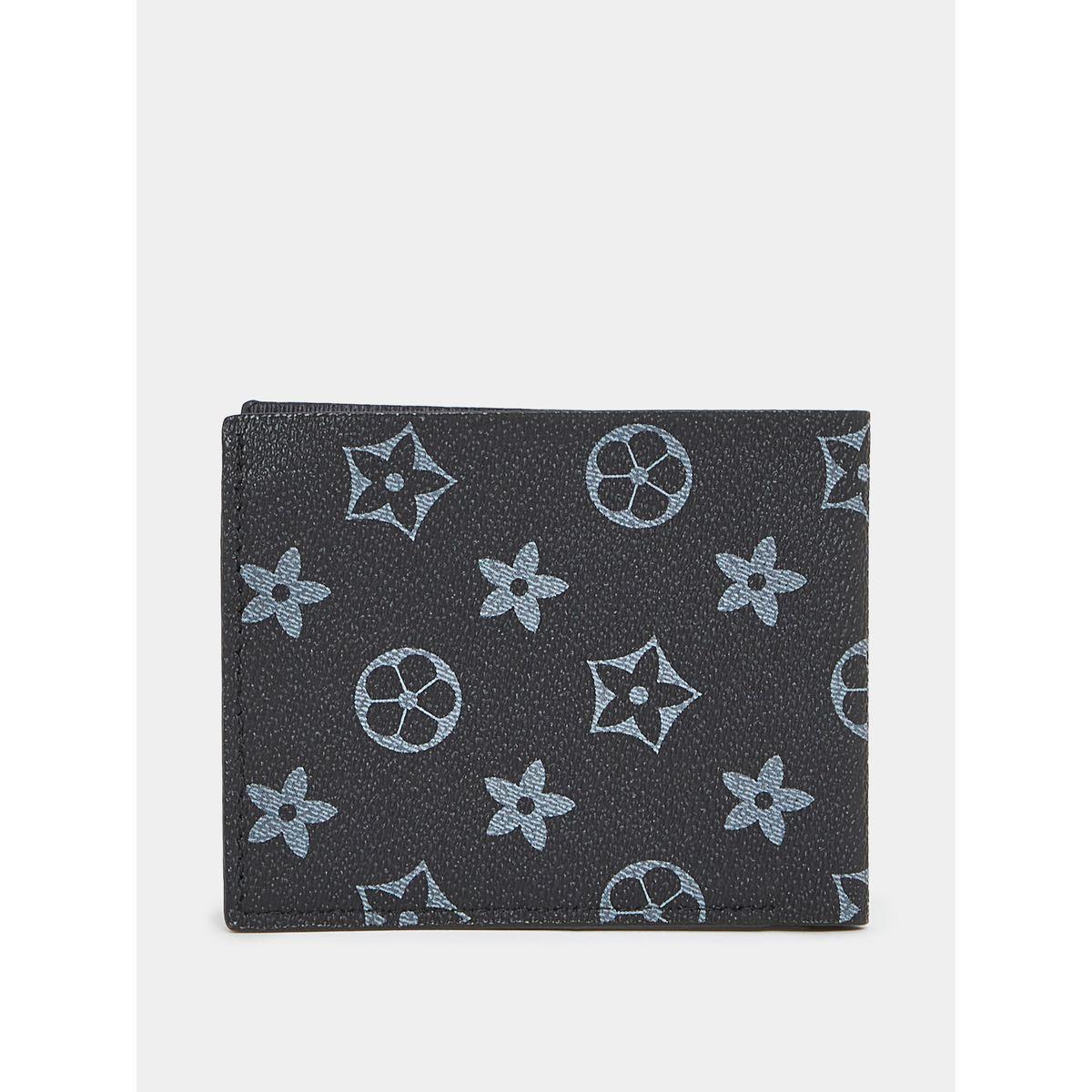 Styli Printed Two Fold Wallet-men-beltsandwallets-wallets-image-3