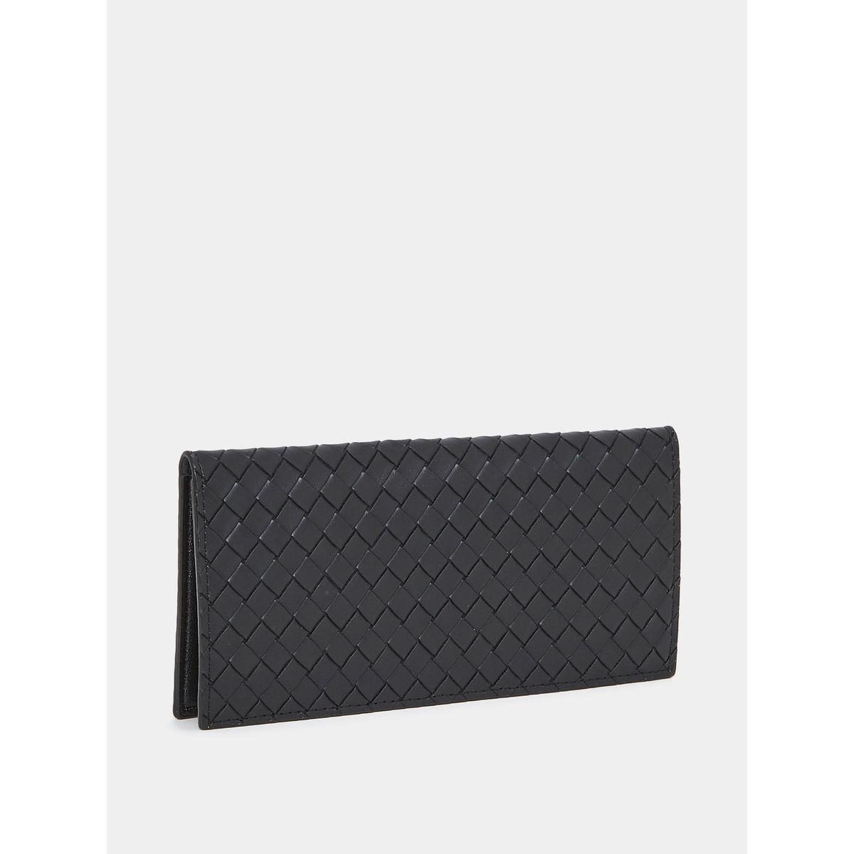 Styli Textured  Two Fold Wallet-men-beltsandwallets-wallets-image-1