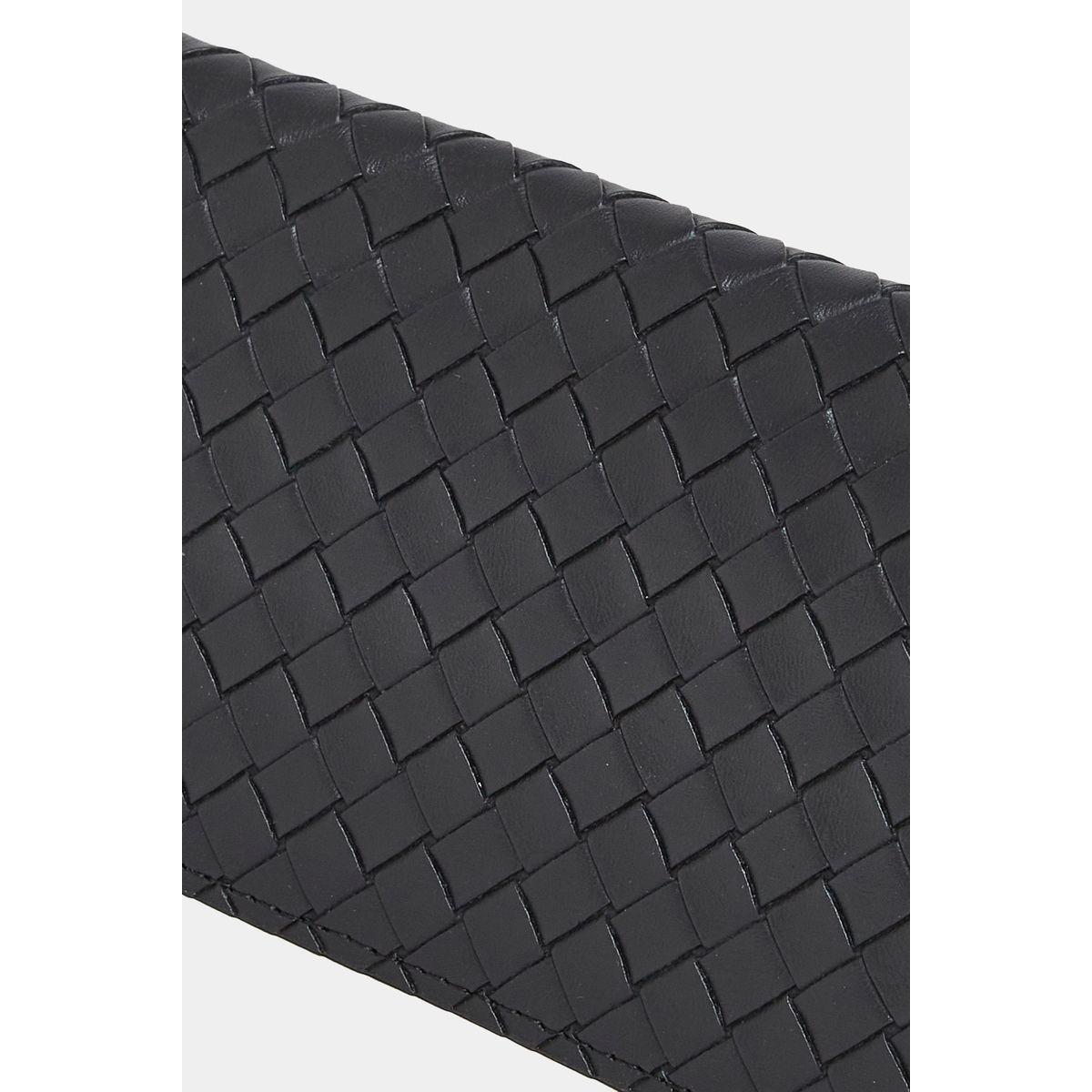 Styli Textured  Two Fold Wallet-men-beltsandwallets-wallets-image-2