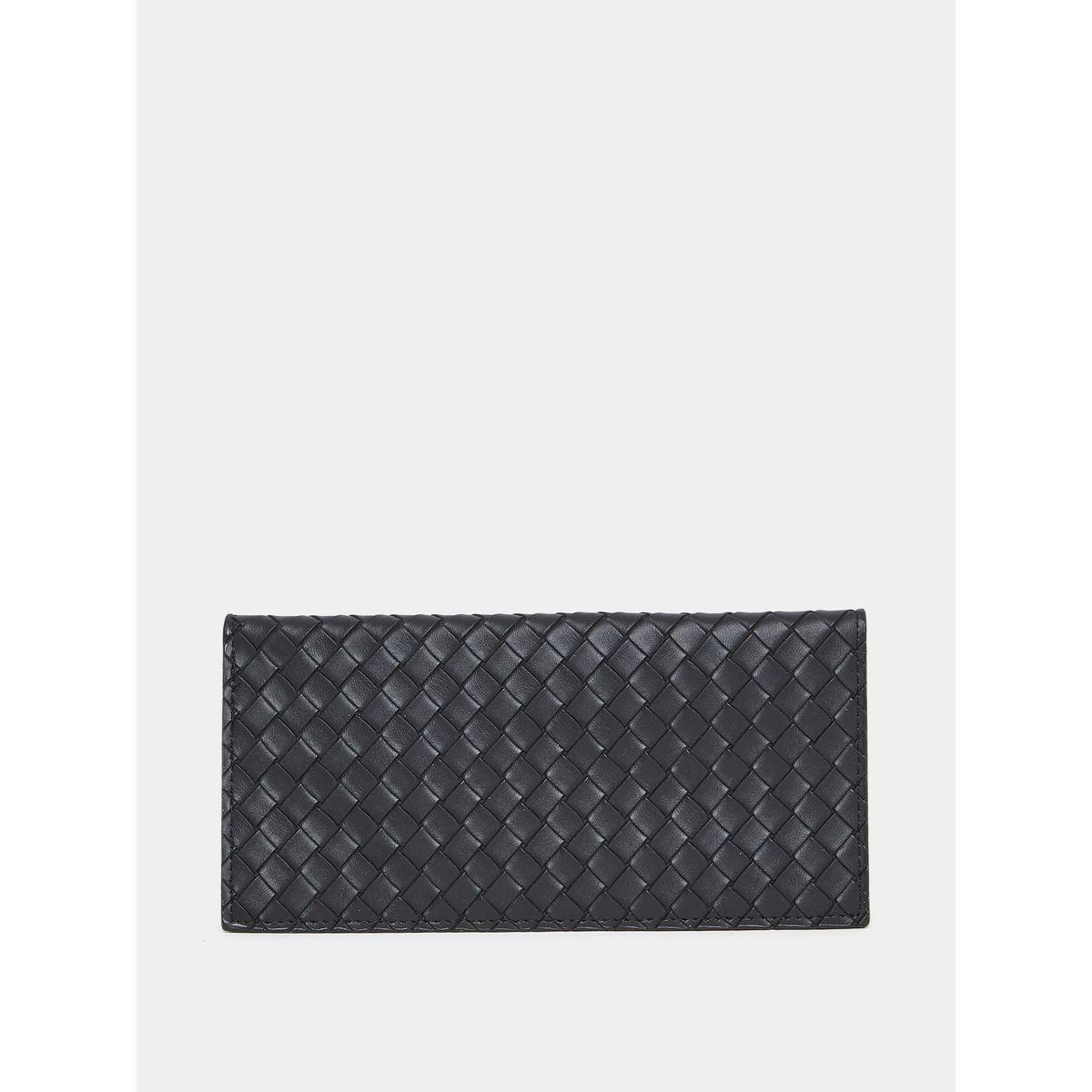 Styli Textured  Two Fold Wallet-men-beltsandwallets-wallets-image-3