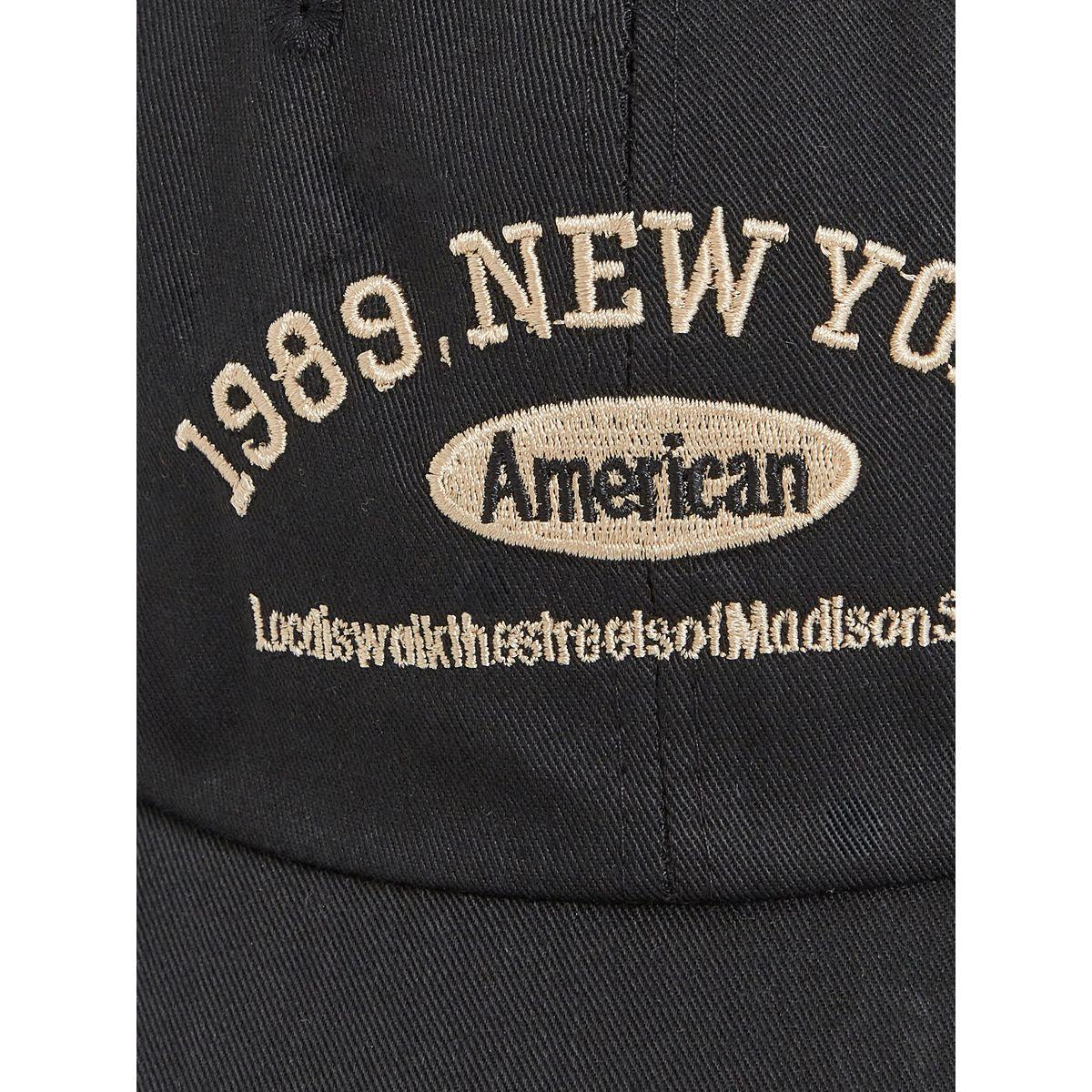 Styli New York Embroidered Baseball Cap-men-caps-image-2