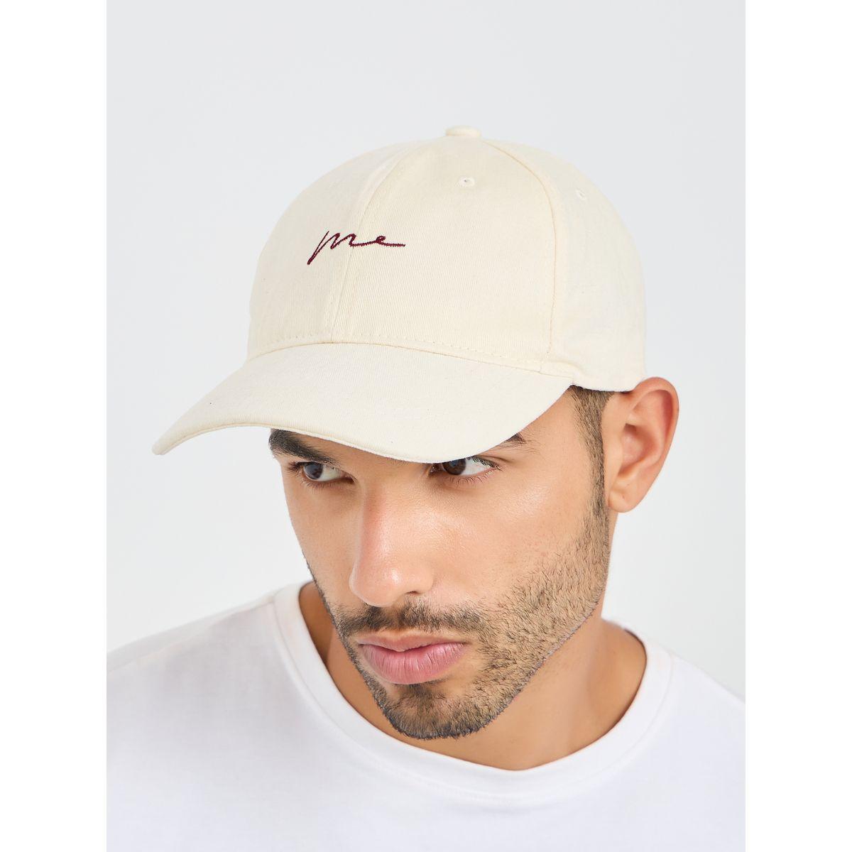 Styli Me Embroidered Baseball Cap-men-caps-image-2