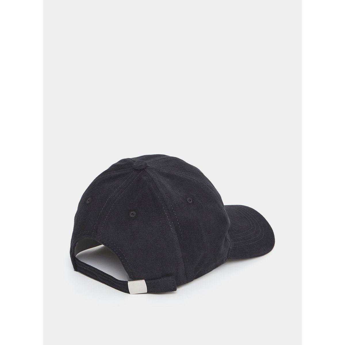 كاب بيسبول بتفاصيل كتابة مُطرّزة-men-caps-image-4