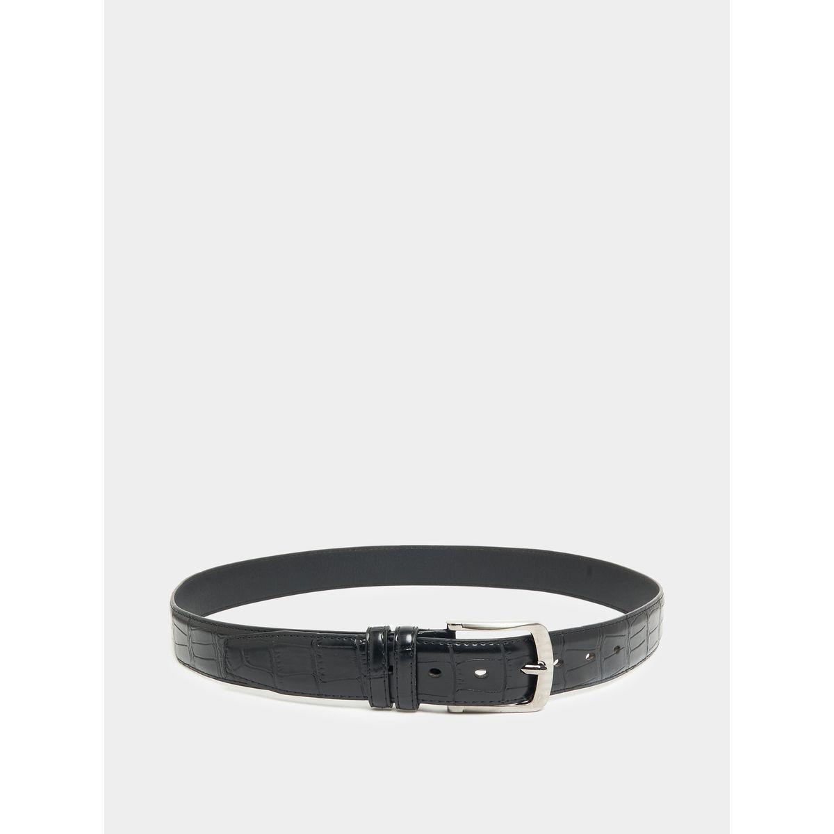 حزام خصر بتفاصيل بارزة الملمس-men-beltsandwallets-belts-image-2