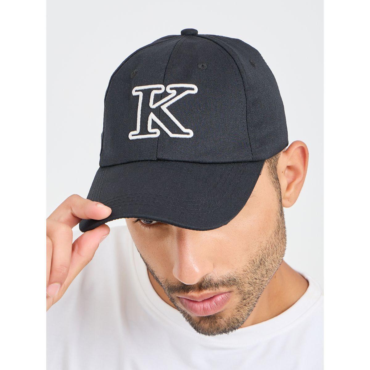 كاب بيسبول بتفاصيل مُطرّزة-men-caps-image-2