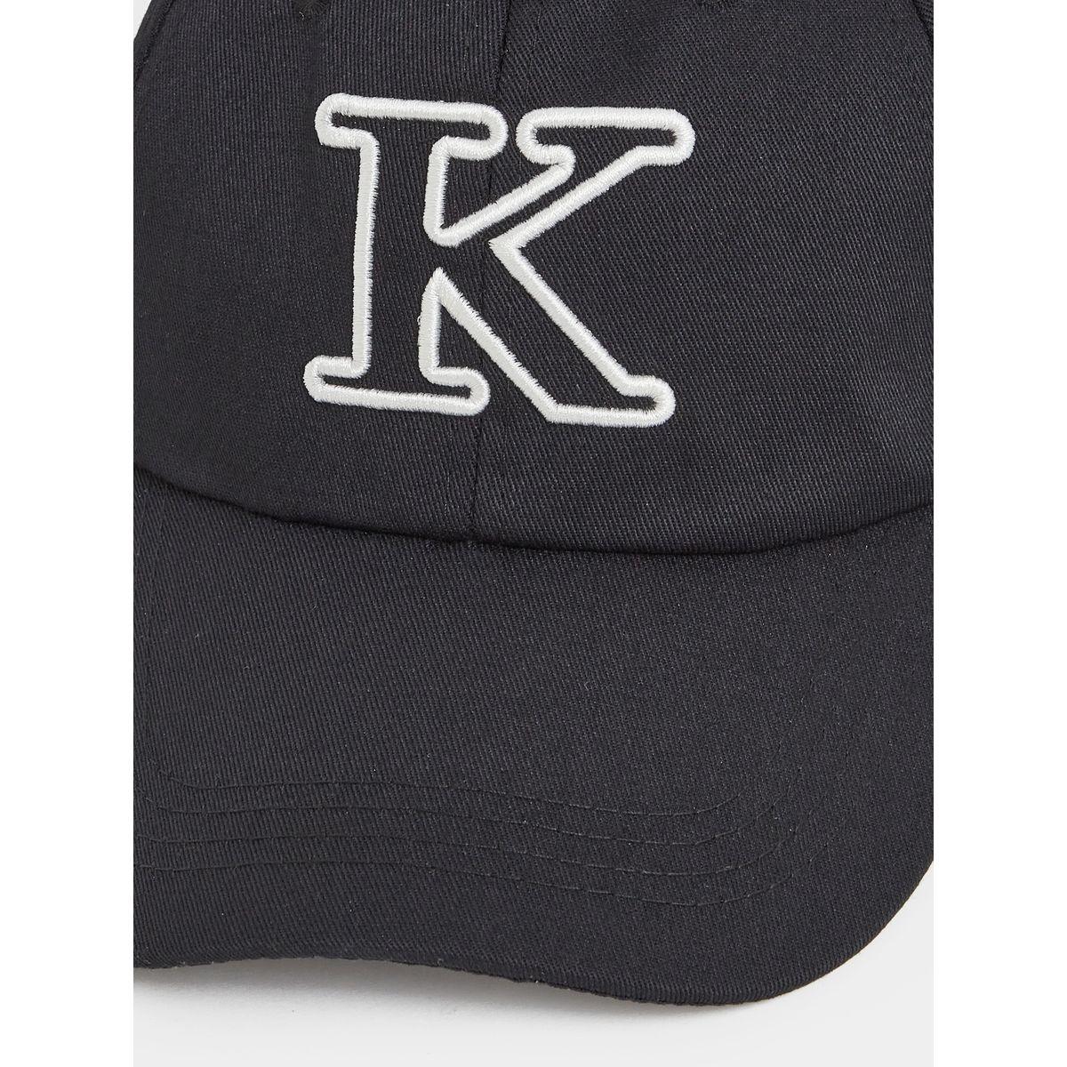 Styli Embroidered K Baseball Cap-men-caps-image-3