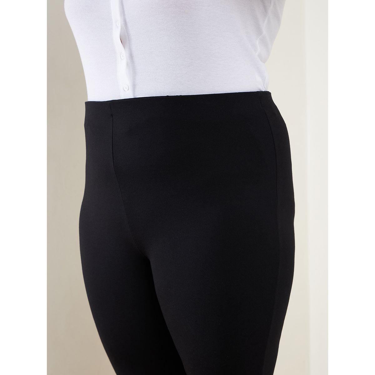 بنطال واسع بخصر مطاطي-women-clothing-bottoms-trousers-image-3