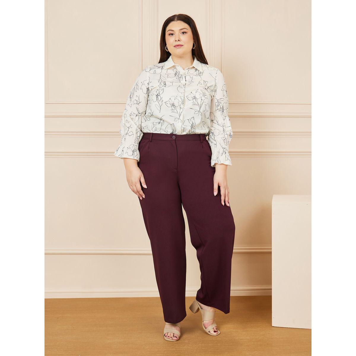 Styli Plus Floral Print Regular Fit Shirt-women-clothing-shirtsandblouses-shirts-image-3