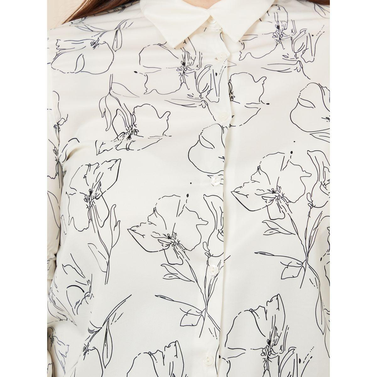 Styli Plus Floral Print Regular Fit Shirt-women-clothing-shirtsandblouses-shirts-image-4