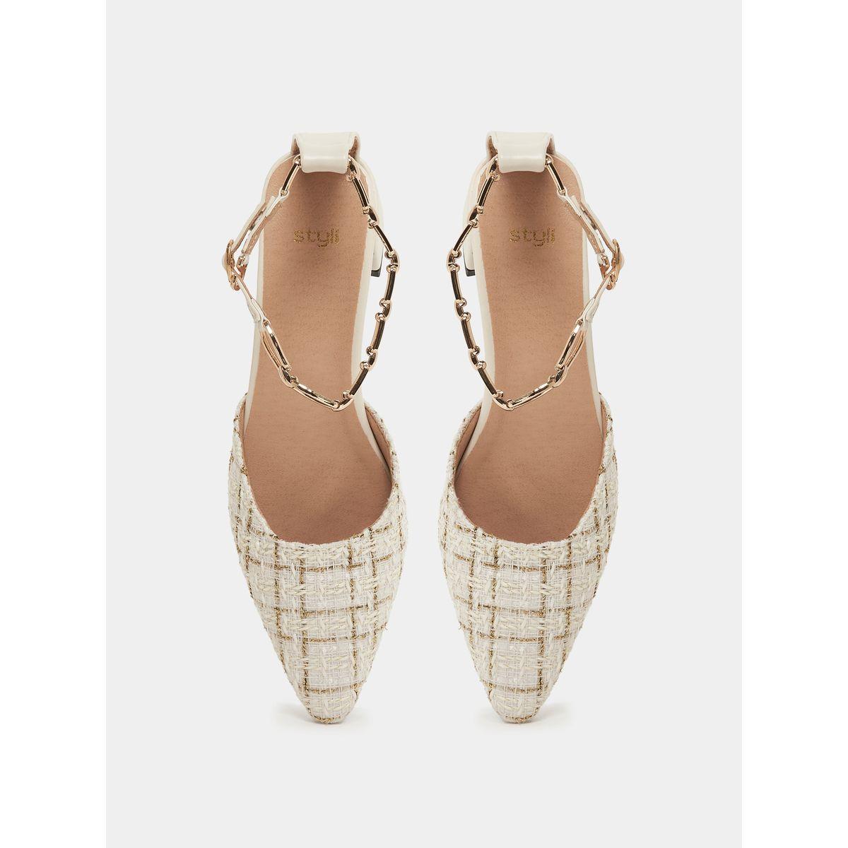 حذاء رسمي بكعب منخفض وسير كاحل-women-shoes-heels-image-5