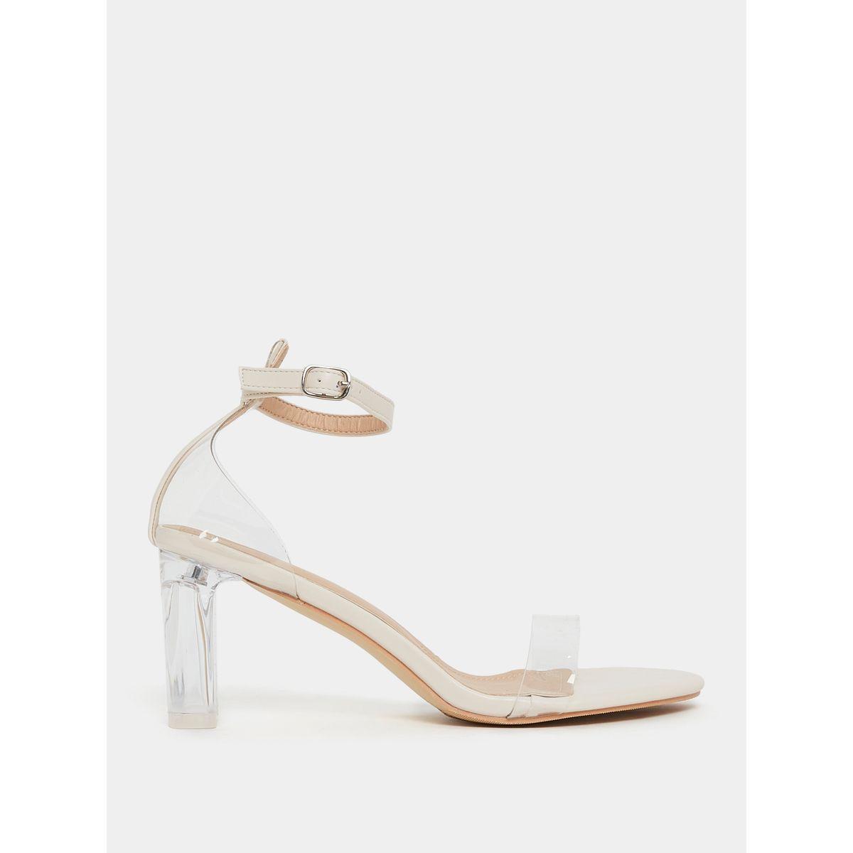 صندل بسير شفاف وإبزيم إغلاق-women-shoes-heels-image-2