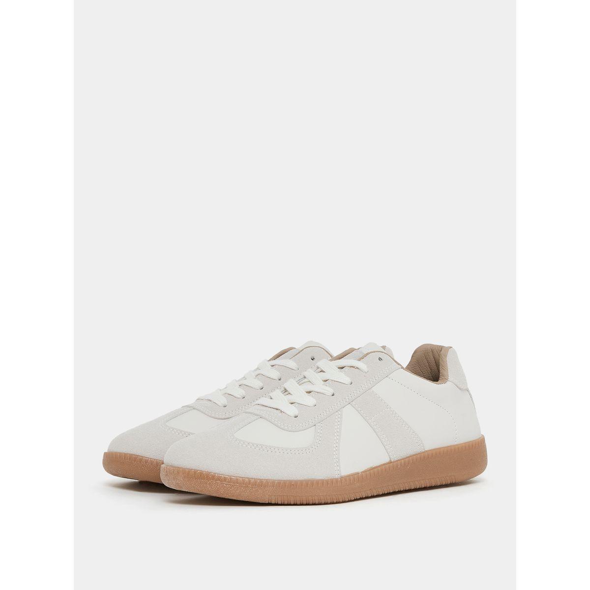 Styli Colorblock Contrast Sole Sneaker-women-shoes-sneakers-image-3