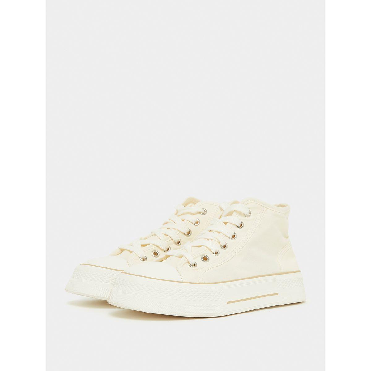 Styli Platform Lace Up Sneaker-women-shoes-sneakers-image-3