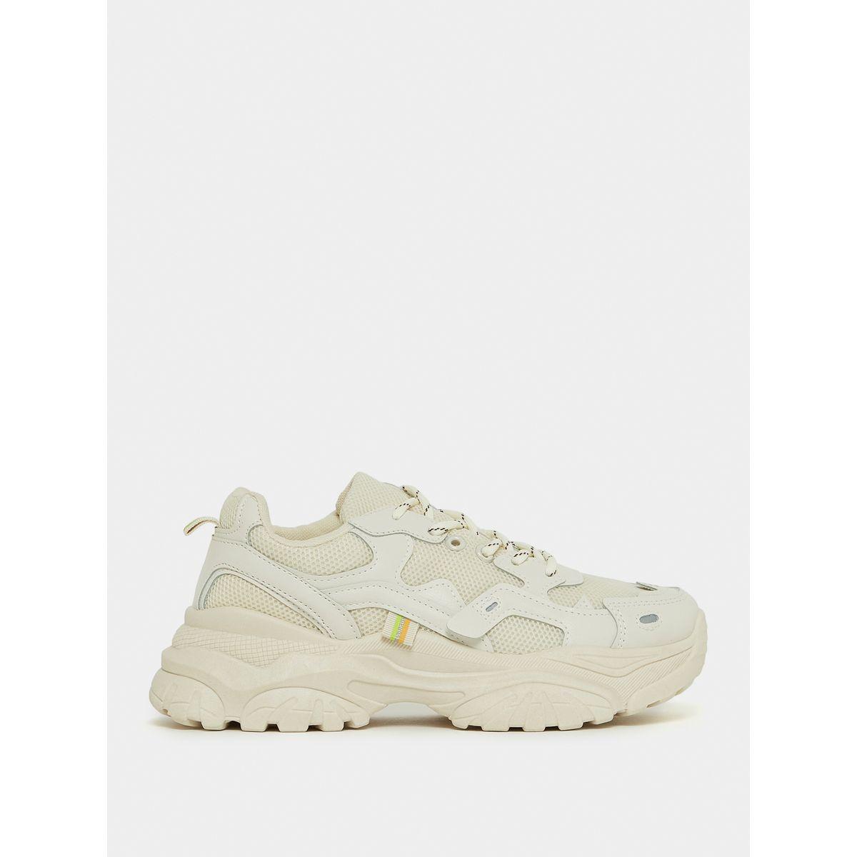 Styli Chunky Sole Mesh Insert Sneaker-women-shoes-sneakers-image-2