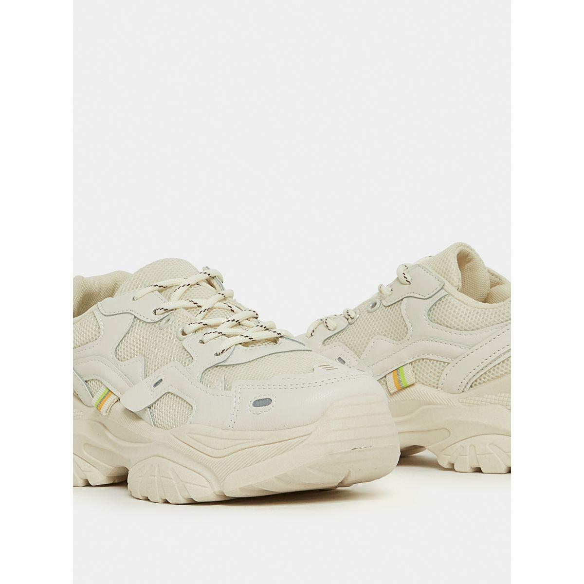 Styli Chunky Sole Mesh Insert Sneaker-women-shoes-sneakers-image-4